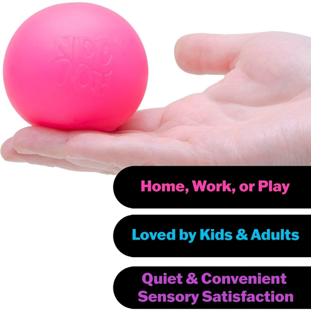 NeeDoh Original Sensory Ball ¨C Purple