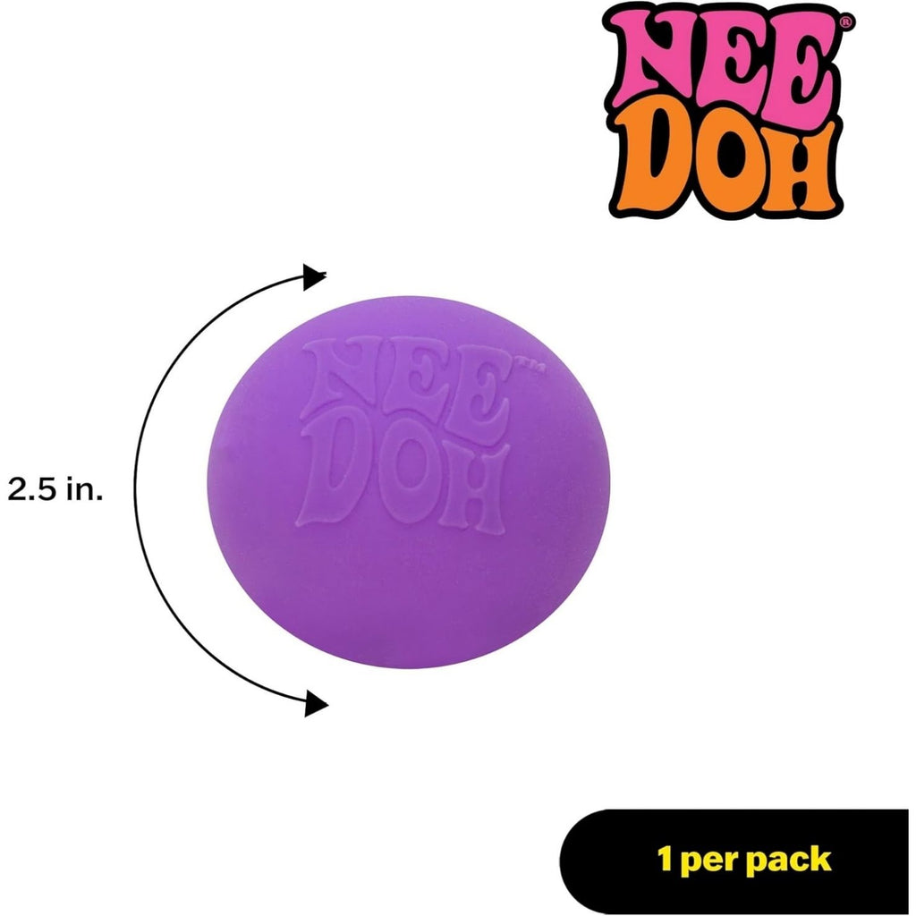 NeeDoh Original Sensory Ball ¨C Pink