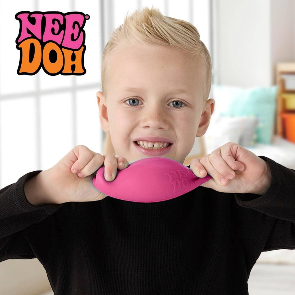 NeeDoh Original Sensory Ball ¨C Orange