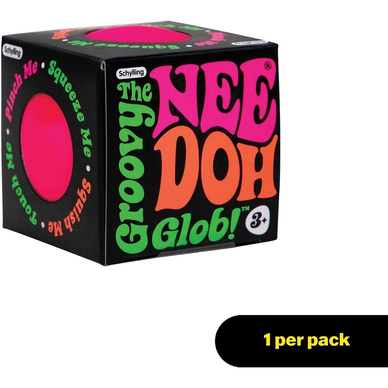 NeeDoh Original Sensory Ball ¨C Purple