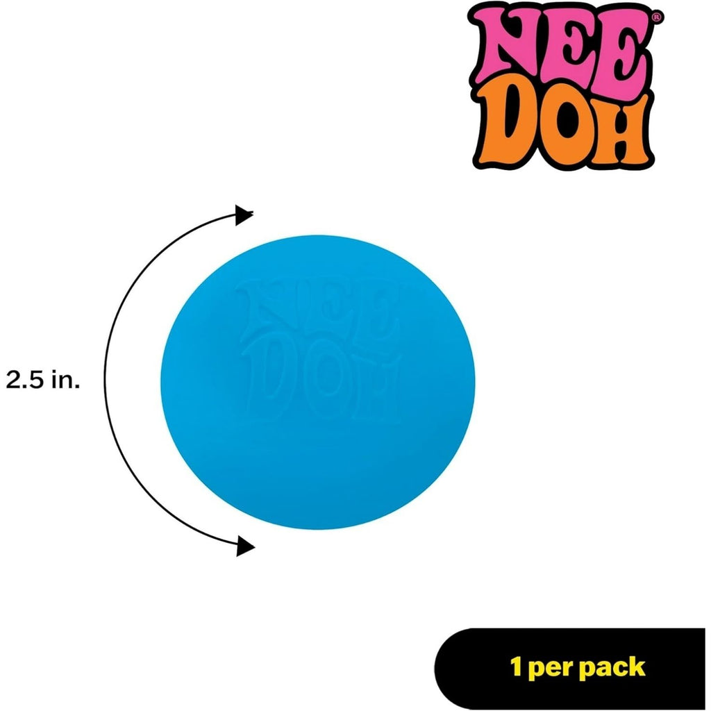 NeeDoh Original Sensory Ball ¨C Assorted Colors
