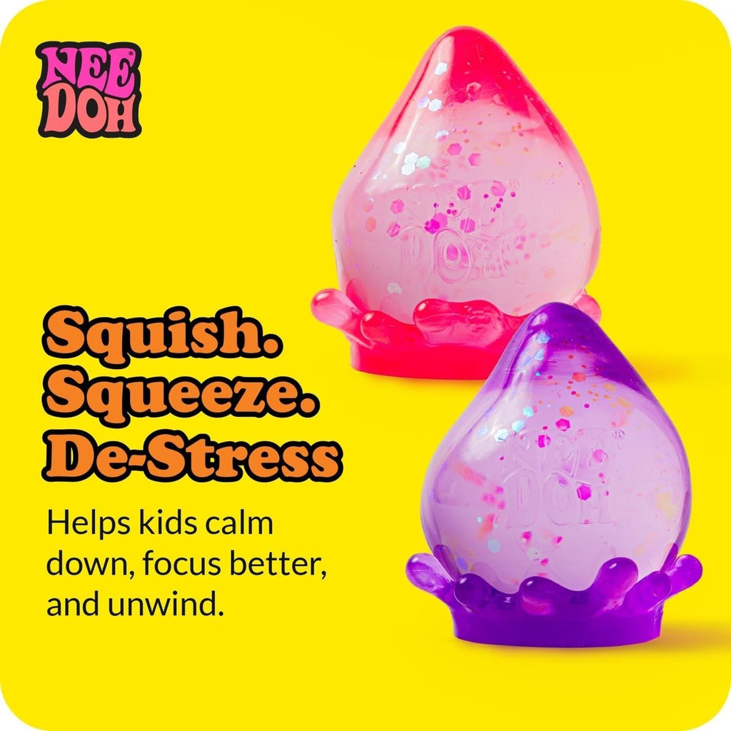 NeeDoh Gumdrop ¨C Textured Sensory Toy ¨C 2.5″