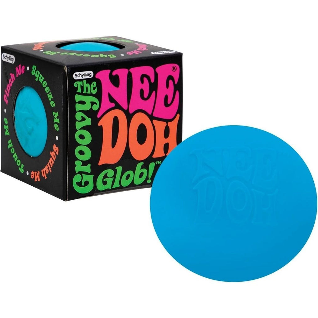 NeeDoh Original Sensory Ball ¨C Pink