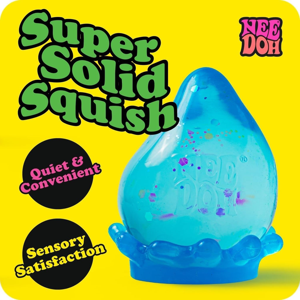 NeeDoh Gumdrop ¨C Textured Sensory Toy ¨C 2.5″