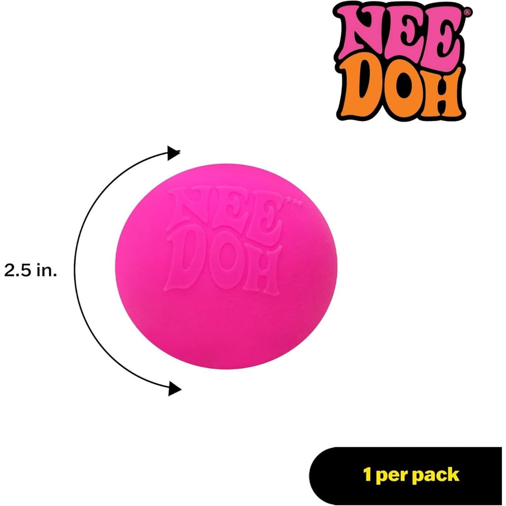 NeeDoh Original Sensory Ball ¨C Blue