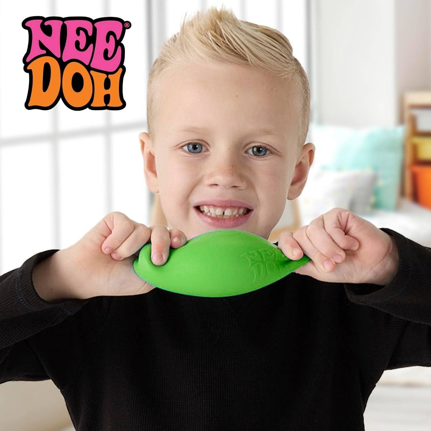 NeeDoh Original Sensory Ball ¨C Purple