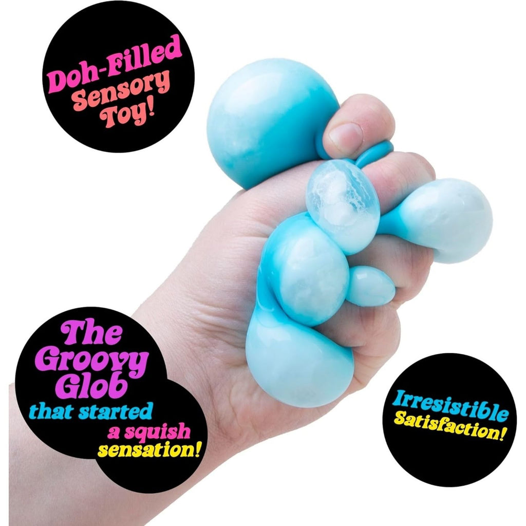 NeeDoh Original Sensory Ball ¨C Pink